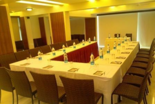 Hotel Tanish Residency 3