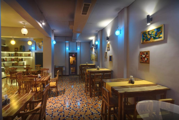 Mosaic Eatery