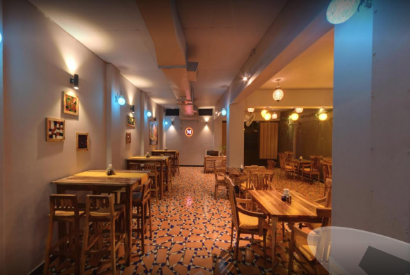 Mosaic Eatery 3