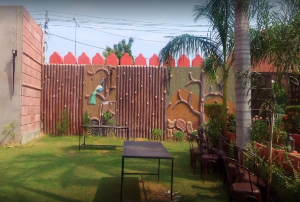 Chirmi Restaurant 1