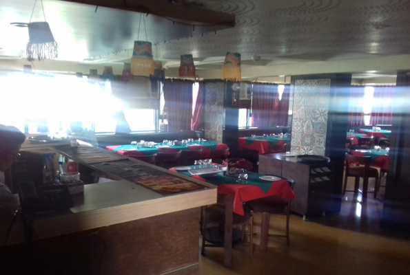 The Experience Restaurant And Bar 1