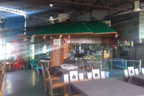 The Experience Restaurant And Bar 5