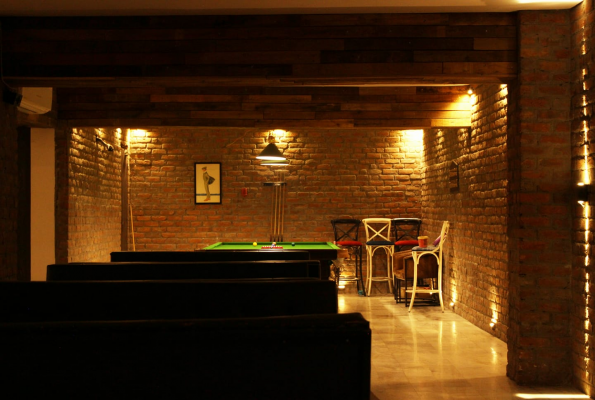 Downtown Cafe & Lounge 4
