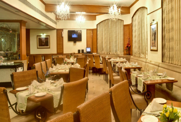 The Residence Hotel and Convention Centre 1