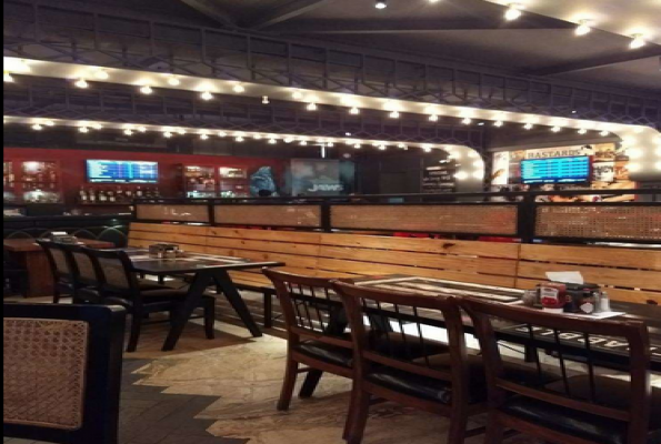 The Bar Stock Exchange 1