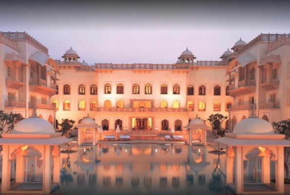 Taj Hari Mahal 5