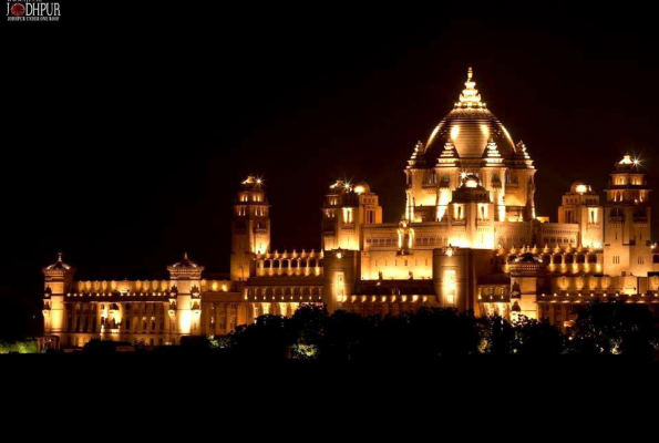 Umaid Bhawan Palace 3