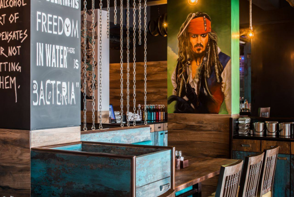 Breathe The Lounge Bar 2