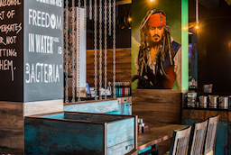 Breathe The Lounge Bar