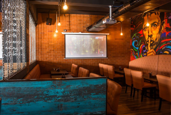 Breathe The Lounge Bar 3
