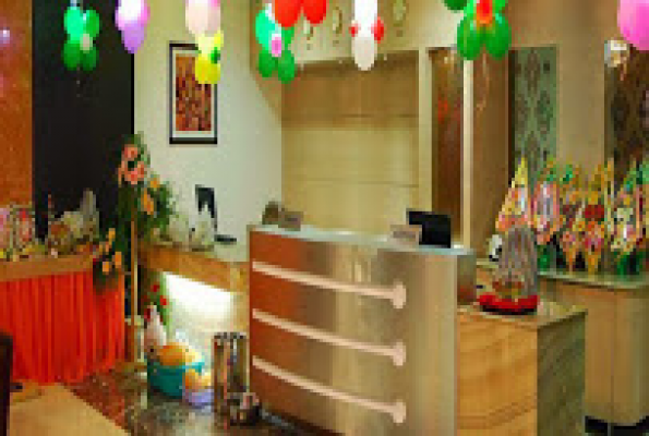 Swagath Grand Hotel 1