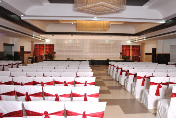 Swagath Grand Hotel 4