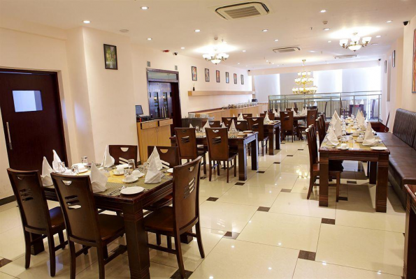 The Fern Residency Hotel