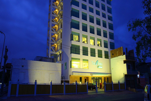 The Fern Residency Hotel 3