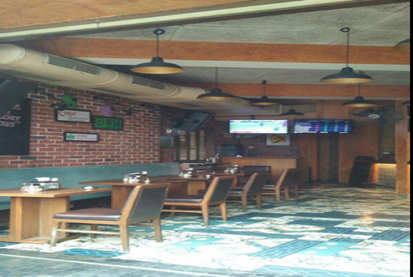 The Bar Stock Exchange 1