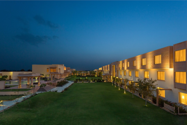 WelcomHotel Jodhpur 4