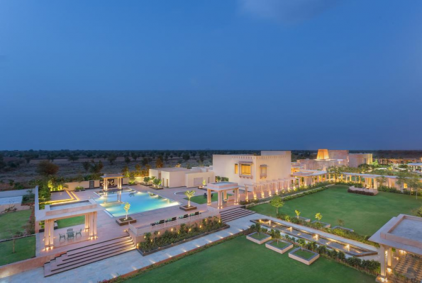 WelcomHotel Jodhpur 4