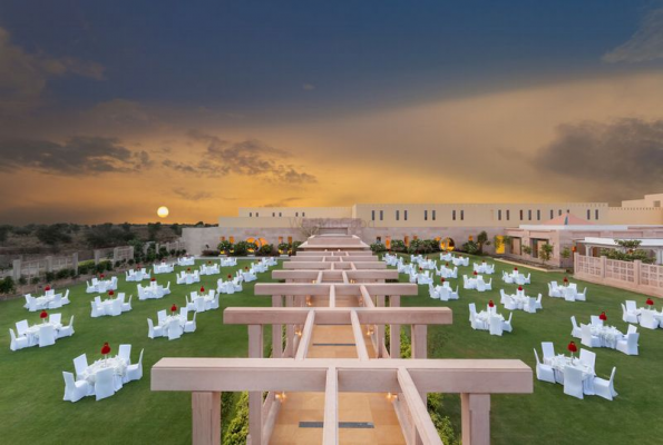 WelcomHotel Jodhpur 5