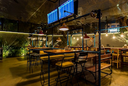 The Bar Stock Exchange