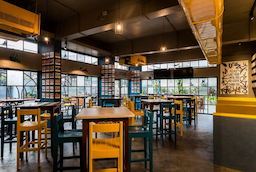 The Bar Stock Exchange