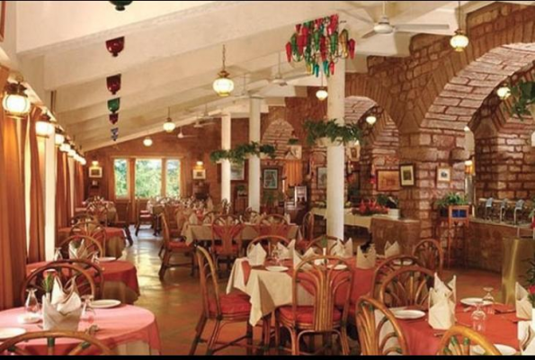 WelcomHeritage Bal Samand Lake Palace 1