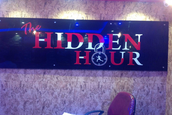 The Hidden Hour 5