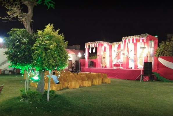 Shree Ji Vatika 1