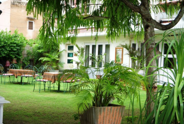 Suryaa Villa A Heritage Home 1