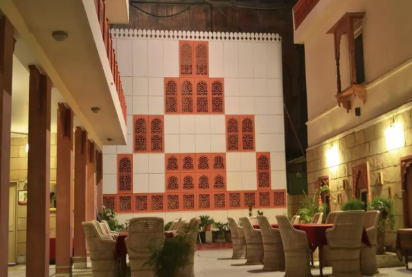 Suryaa Villa A Heritage Home 2