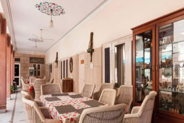 Suryaa Villa A Heritage Home 4