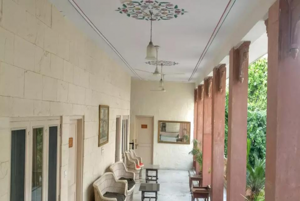 Suryaa Villa A Heritage Home 5