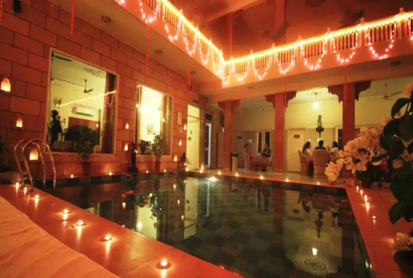 Suryaa Villa A Heritage Home 1