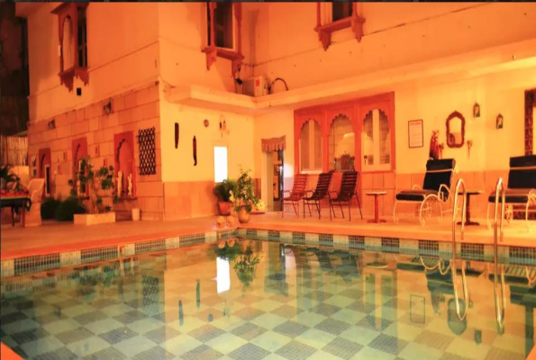 Suryaa Villa A Heritage Home 2