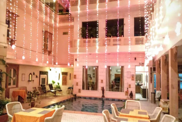 Suryaa Villa A Heritage Home 3