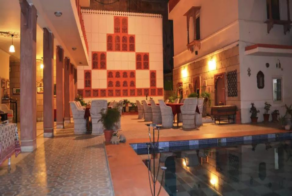 Suryaa Villa A Heritage Home 4