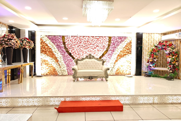 J S Garden Banquet And Rooms By Khanak 2