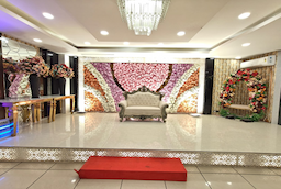 J S Garden Banquet And Rooms By Khanak