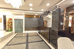 J S Garden Banquet And Rooms By Khanak