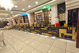 J S Garden Banquet And Rooms By Khanak