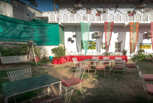 The Kothi Heritage Jodhpur 3