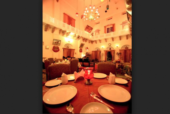 The Kothi Heritage Jodhpur 4