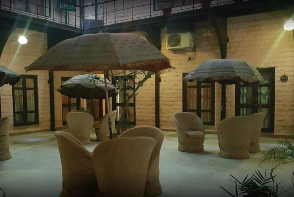 The Marwar Hotel & Gardens 1