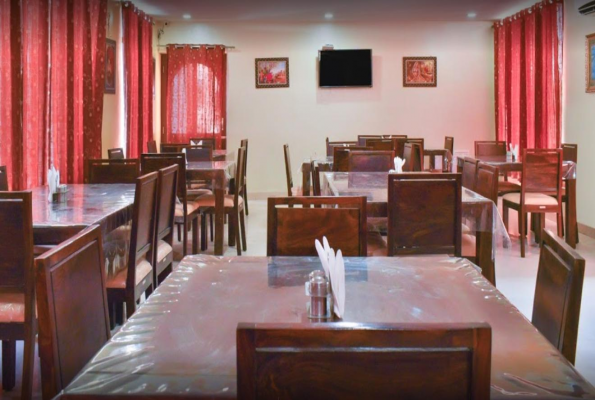 The Marwar Hotel & Gardens 3