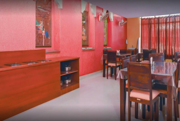 The Marwar Hotel & Gardens 4