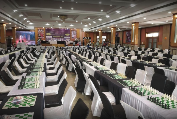 Utsav Marriage Hall 1