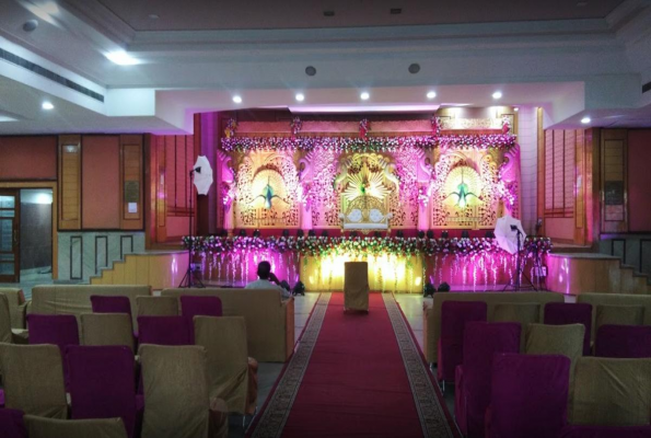 Utsav Marriage Hall 3