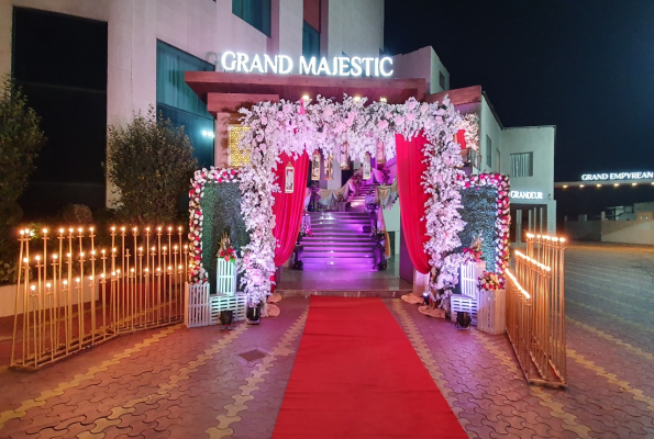 Bravura Gold Resort