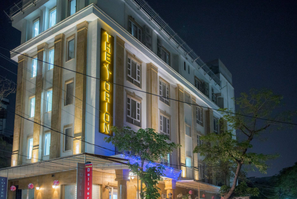 Hotel The Orion 5