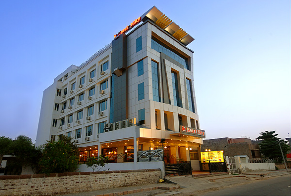Hotel Niky International 5
