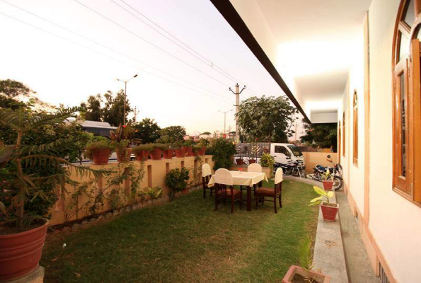 Hotel Beniwal Palace 4